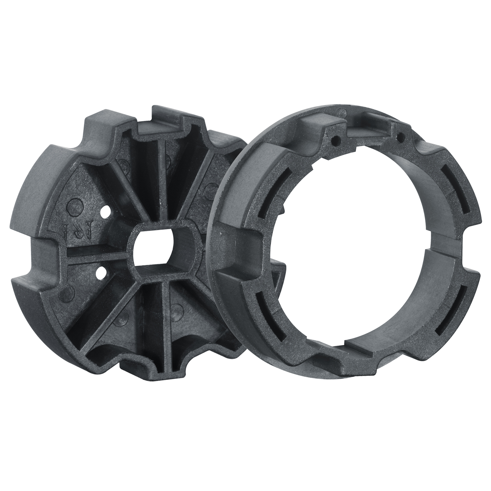 Adaptersatz P 64mm ZF (Zurflüh Feller)