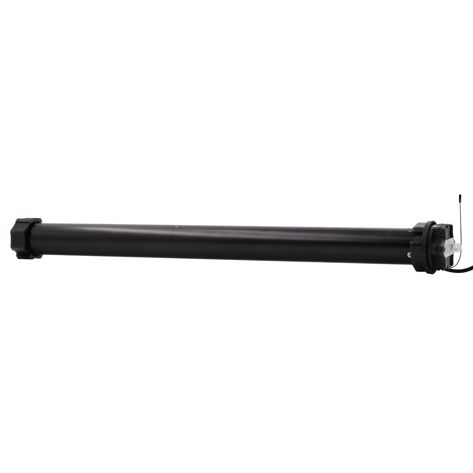 Profi-Line bidirektionaler Funk-Rollladenmotor MFB5 10 Zugkraft 10Nm / 25kg SW60 inkl. 1-Kanal-Handsender