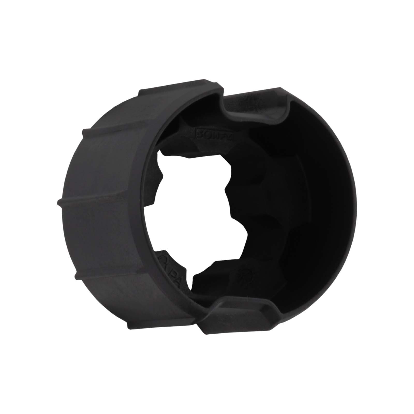 SIMU Adaptersatz für Welle 63x1mm, flachnut für T5 Motoren